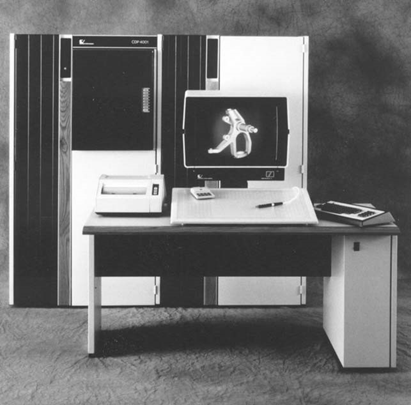 Computervision - History of CAD